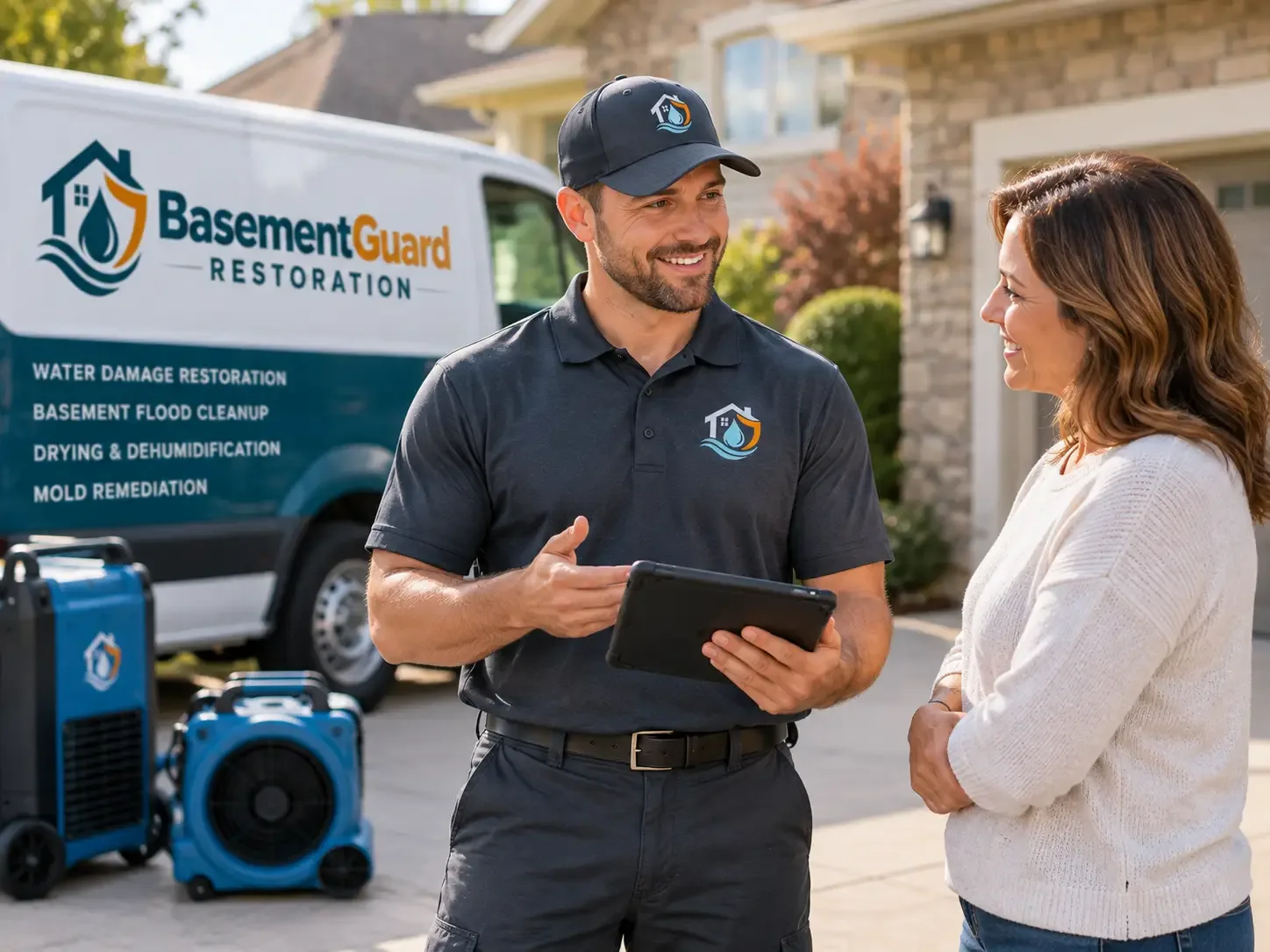 Basement Water Damage Restoration Humboldt, SD FAQs